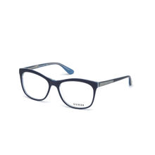 Guess Cat Eye Blue Frames Gu2619 53 090