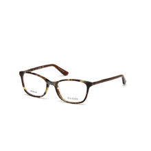 Guess Rectangular Brown Eyeglasses GU2658 50 053