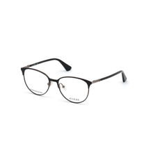 Guess Oval Black Eyeglasses GU2786 52 002