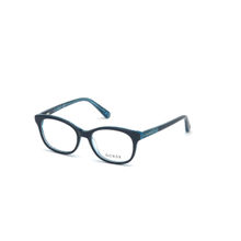 Guess Beveled Blue Eyeglasses GU9181 45 090