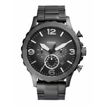 Fossil Nate Grey Watch Jr1437 For Men