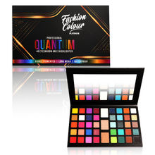 FASHION COLOUR Platinum Professional Quantum 40 Eyeshadow Pallete