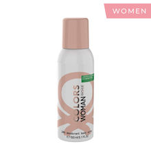 United Colors of Benetton Colors Rose Deodorant Spray For Women