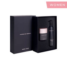 Porsche Design Woman Black Set (Eau De Parfum + Body Milk)