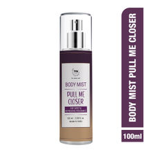 TNW The Natural Wash Pull Me Closer Body Mist For Long-lasting Refreshing Fragrance