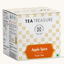 Tea Treasure Apple Spice Fruit Tea