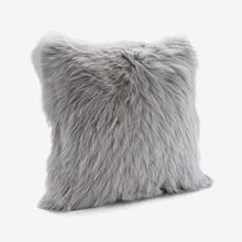 Harold Meagan Furry Winter Cushion Cover 18 18 Inches