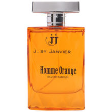 J. By Janvier Homme Orange Parfum For Men