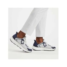 Gfore Mg4X2 Men Golf Shoe, Grey/Navy, Spikeless