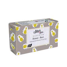 Mirah Belle Organic Honey Beer Conditioning Soap Bar