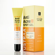 Ustraa Anti-acne Spot Gel With Neem & Vitamin B3