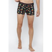 American Eagle Pack of 3 Solid Trunks - Black