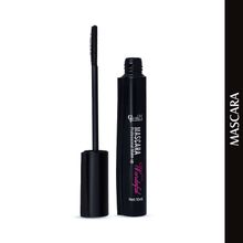 GLAM21 Mascara Dense Curls - Black