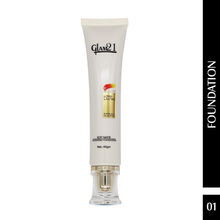 GLAM21 HD Sunblock Foundation With Oil Control & Non Greasy Formula
