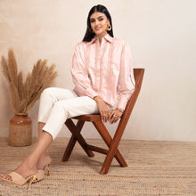 RSVP by Nykaa Fashion A Blushing Life Shirt