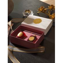 Pure Home + Living Dark Rose Wax Filled Jar Candle & Diffuser Set