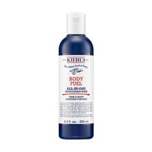 Kiehl's Body Fuel All-In-One Energizing Hair & Body Cleanser For Men