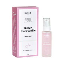 Solved Labs Better Niacinamide Serum Jelly