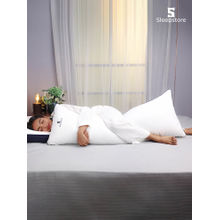 Sleepstore Cuddle pillow Ultra Soft Fiber for full body comfort for sleeping