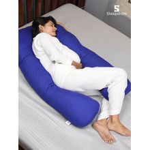 Sleepstore U-Shape Pregnancy Pillow for All-Round Maternity Comfort