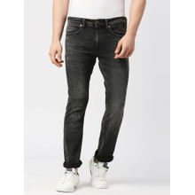 Pepe Jeans Black Soho Skinny Fit Low Waist Jeans