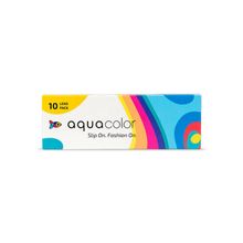 Aqualens Aquacolor Daily Disposable Zero Power Colored Lenses