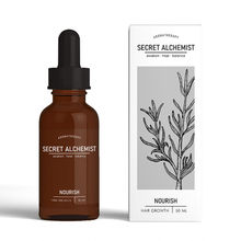 Secret Alchemist Nourish Hair Growth Oil