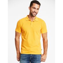 LINDBERGH Mango Striped Round Neck T Shirt