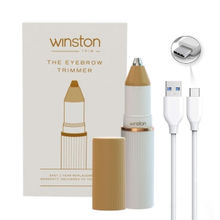 Winston Rechargeable Eyebrow Trimmer for Women with 3D Cutting Technology