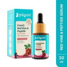 Pilgrim Red Vine Face Serum