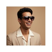 Scott Sunglasses Gradient Purple Lens Sunglasses With UV Protection (Scott 3210 Alfredo C1 S) (56)