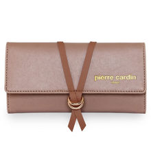 Pierre Cardin Bags Women's Beige Wallet