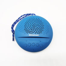 Blaupunkt BT03 Wireless Bluetooth Speaker with Deep Bass & Mobile Stand (Blue)