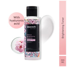 Quench Intense Brightening Korean Face Toner