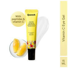 Quench Vitamin C Under Eye Gel with Yuzu Lemon Extracts