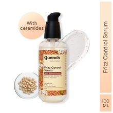 Quench Frizz Control Hair Serum with Quinoa & Ceramides