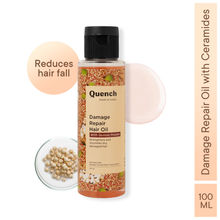 Quench Damage Repair Hair Oil With Quinoa Protein