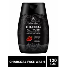 UrbanGabru Charcoal Activated Purifying Face Wash