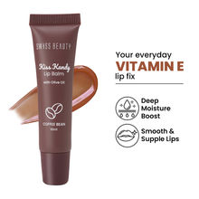 Swiss Beauty Kiss Kandy Tinted Lip Balm | Non-Sticky with Olive Oil & Vitamin E