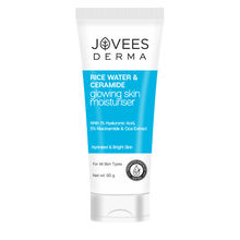Jovees Derma Rice Water & Ceramides Glowing Skin Moisturizer