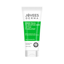 Jovees Derma Green Tea 2% Salicylic Acid Oil Free Moisturizer