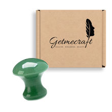 Getmecraft Jade Mushroom Gua Sha Tool