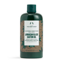 The Body Shop Jamaican Black Castor Oil Cleansing Conditioner