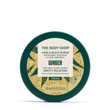 The Body Shop Ginger Hair & Scalp Scrub