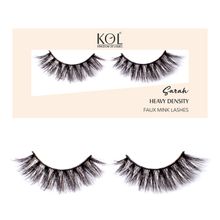Kingdom Of Lashes Sarah Eyelashes