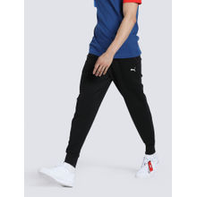 Puma Bmw M Motorsport Men's Black Trackpant