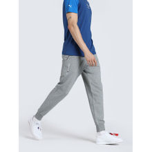 Puma Bmw M Motorsport Men's Grey Joggers