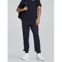 Puma Sport Sweat Mens Blue Trackpant
