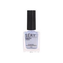 SERY Color Flirt Nail Enamelcoat It With Care Nail Paint