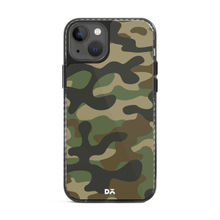 DailyObjects Camouflage Stride 2.0 Case Cover For iPhone 13-6.1-inch